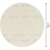 Bosch EKSPERTIŠKAS ŠLIFAVIMO TINKLELIS M480, 150, 400, 50X