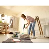 Bosch smūginis gręžtuvas UniversalImpact 730 0603313401, 730 W, 3200 aps/min, 13 mm, 2 greičiai, ergonomiškas, kompaktiškas