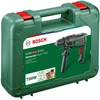 Bosch smūginis gręžtuvas UniversalImpact 730 0603313401, 730 W, 3200 aps/min, 13 mm, 2 greičiai, ergonomiškas, kompaktiškas