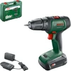 Gręžtuvas Bosch Gręžtuvas uniwersalna 18 1450 RPM Zamek centralny 1,2kg Žalias