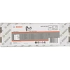 Bosch vinis SK64-34 50G 2608200522, 50 mm, 1,76 mm, 34°, cinkuota, 4000 vnt
