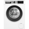 Skalbimo mašina Bosch WGG244F40 Serie 6 (baltas/juodas, 60 cm)