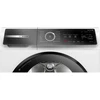 Skalbimo mašina Džiovintuvas drabužiams Bosch WQB235B40 Series 8 Heat Pump Condensation Dryer (baltas)