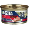 BOZITA Mousse jautiena – šlapias kačių maistas – 85g