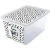 X Box Deco laikymo konteineris dots 30 l BRANQ