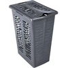 Branq Velas krepšys 30L Zebra pilkas
