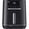 Gruzdintuvė Braun karšto oro fritezė HF 5054I 0X12500023, 2000W, 6L, 1.4kg, 80-220°C, 15 programų, skaitmeninis laikmatis, jutiklinis ekranas