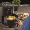 Gruzdintuvė Braun MultiFry 3 HF 3000I juoda