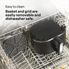 Gruzdintuvė Braun MultiFry 3 HF 3000I juoda