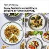 Gruzdintuvė Braun MultiFry 3 HF 3000I juoda