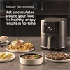 Gruzdintuvė Braun MultiFry 3 HF 3000I juoda