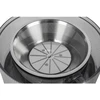 Braun sulčiaspaudė MultiJuice 5 SJ 5000 0X22511016, 800W, 1,5l, 75mm, centrifuginis, nerūdijančio plieno sietas, kintamas greitis