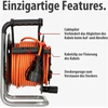 Brennenstuhl kabelio ritė Garant-G Bretec 240 23+2m