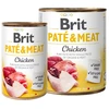 Šunų Maistas - Brit Vištienos Paté 800g