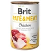 Šunų Maistas - Brit Vištienos Paté 800g