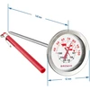 Browin 2-in-1 thermometer for baking (+ 30 ° C + 100 ° C) and orkaitė (+ 50 ° C + 300 ° C)