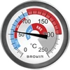 Browin BBQ termometras (0°C iki +250°C)
