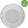 Browin 10l statinė, 360110, 10L, 26cm, 28.5cm, 13cm, HDPE, balta spalva, rankenos