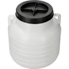 Browin 10l statinė, 360110, 10L, 26cm, 28.5cm, 13cm, HDPE, balta spalva, rankenos