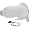 Browin 310091 mėsos tinklelio uždėjimo įtaisas, 110mm, 130mm, 285mm, vertikalus, horizontalus, tinka plauti indaplovėje