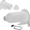 Browin 310091 mėsos tinklelio uždėjimo įtaisas, 110mm, 130mm, 285mm, vertikalus, horizontalus, tinka plauti indaplovėje