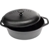 Browin 330525 ketaus troškintuvas, 5,5 L, 40,7 cm, 26,7 cm, 18,2 cm, 6,7kg, tinka visoms kaitlentėms ir orkaitei