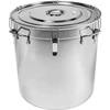 Browin 340300 nerūdijančio plieno fermentatorius, 94 L, AISI 201, silikoninė tarpinė