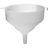 Browin 350020 plastmasinis piltuvas, 20 cm, 2,4 L, aukšta briauna, skirtas talpoms ir buteliams