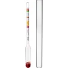Browin 405551 Sacharometras, 0-30°Blg, alkoholio skalė, vynui ir alui