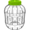 Browin 602015 daugiafunkcinis stiklainis, 5L, PET, 100mm, be BPA, su dangteliu