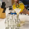 Browin 640025 stiklinis demidžonas, 5L, mechaninis uždarymas, guminė tarpinė