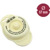 Vyno indo kamštis BIOWIN KB57, Ø5,7 cm