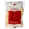 Browin 650020, sintetinis kamštis, 22/38mm, 20vnt., cilindrinis, PVC