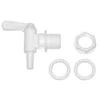 Browin Fermenterio čiaupas 3/4", 340403, 9,2cm, 3,4cm, 8cm, 22g