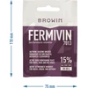 Browin Fermivin 7013 sausos vyno mielės 7g, 35L, baltam, raudonam, rožiniam vynui, 400340