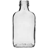 Browin Hip flask bottle 631412, 100ml, 10 vnt., aukštos kokybės stiklas, be dangtelio