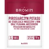 Priedas vyno gamybai Browin 401810, balta/raudona