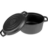 Browin ketaus puodas su keptuve 330527, 3,5 L, 26 cm, tinka visoms viryklėms, orkaitei, griliui