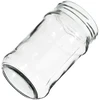 Browin konservavimo stiklainis, 132303, 300 ml, 6 vnt., stiklas, dangtelis Ø66, didelis stiprinimas, universalus dangtelis