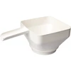Browin piltuvas "Kvadrato apskritimas", fi 52-85 mm, 139199, 16,5 cm, 0,9 L, ergonomiškas, kvadratinis, tinka indaplovei