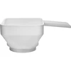 Browin piltuvas "Kvadrato apskritimas", fi 52-85 mm, 139199, 16,5 cm, 0,9 L, ergonomiškas, kvadratinis, tinka indaplovei