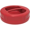 Browin Plastikinis atsukamas dangtelis Ø100 136000, 51g, 100mm, 6 kabliukai, be tarpiklio, savaime prispaudžiamas flanšas