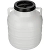 Browin statinė 360120, 20L, 31cm, 31cm, 38cm, 0.82kg, balta spalva, 13cm vidinis skersmuo