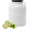 Browin statinė 360160, 60L, 40cm, 40cm, 55cm, 1.72kg, 20cm, balta spalva, rankenos, HDPE plastikas