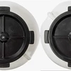Browin statinė 360160, 60L, 40cm, 40cm, 55cm, 1.72kg, 20cm, balta spalva, rankenos, HDPE plastikas