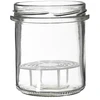 Browin Stiklainis 132329, 346 ml, 6 vnt., stiklas, dangtelis, skylės skersmuo 82 mm, presavimo elementas