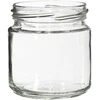 Browin Užsukama stiklainis 212 ml 132211, 212 ml, stiklas, be dangtelio, skylės skersmuo 66 mm, 12 vnt.