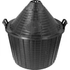 Browin vyno demijonas 644054, 54 L, siauras anga, plastikinis krepšys
