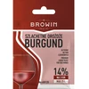 Browin vyno mielės 400120, 20 ml, iki 14% alkoholio, 5-25 L partija, skystas, raudonam vynui gaminti