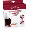 Browin Vyno siurbimo žarna su rankiniu siurbliu 353040, 2m, 8mm, plastikinis siurblys, plastikinis spaustukas